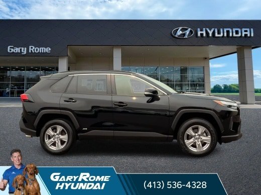 Used 2025 Toyota RAV4 XLE w/ Convenience Package AWD/4WD image 9