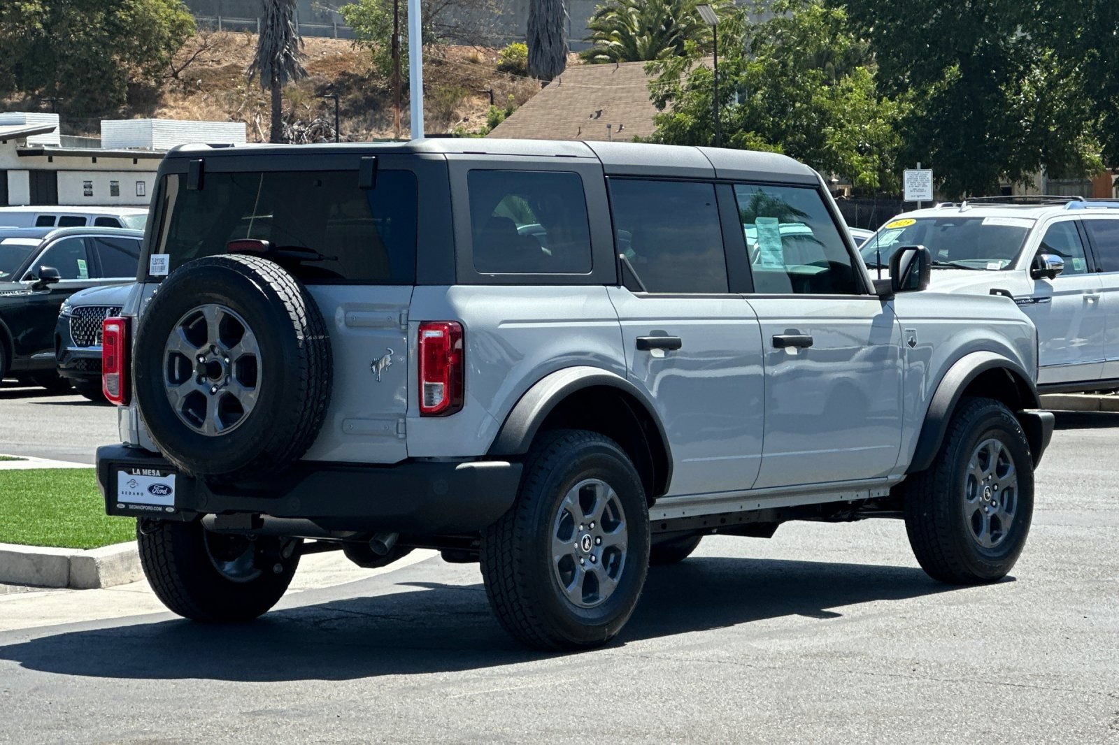 New 2026 Ford Bronco Big Bend AWD/4WD image 3