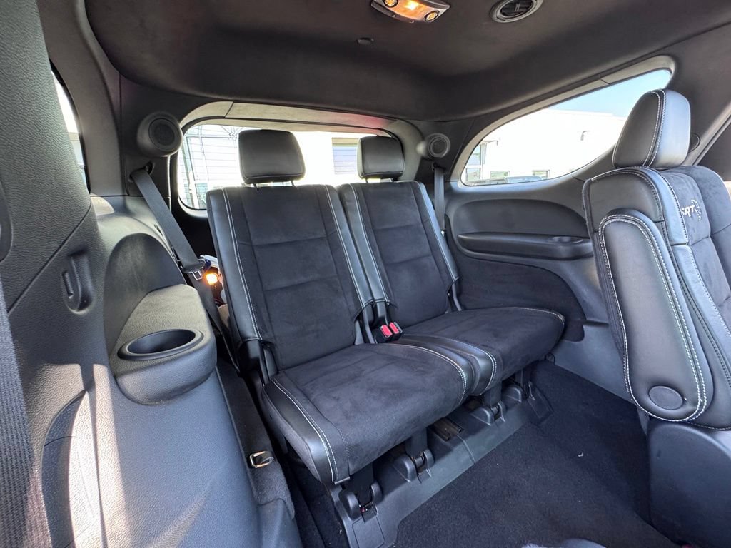 Used 2021 Dodge Durango SRT Hellcat w/ Premium Interior Group AWD/4WD image 23