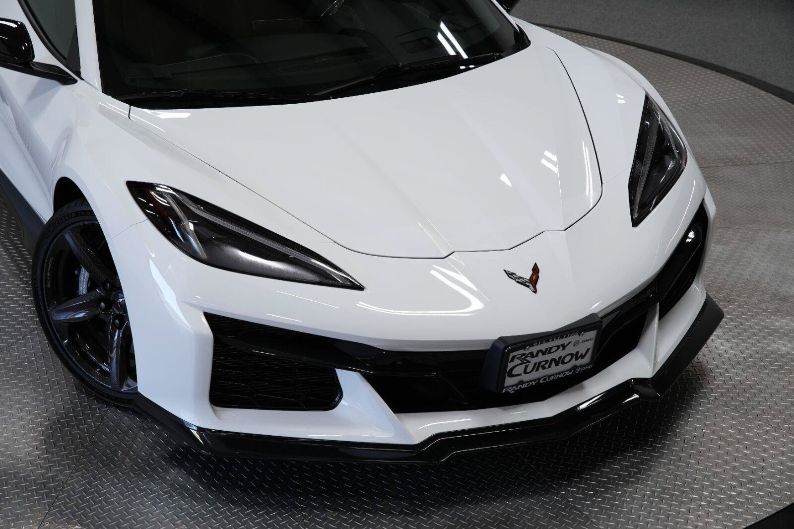 Used 2025 Chevrolet Corvette E-Ray w/ Stealth Interior Trim Package AWD/4WD image 70