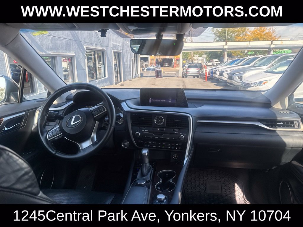Used 2016 Lexus RX 350 AWD image 21