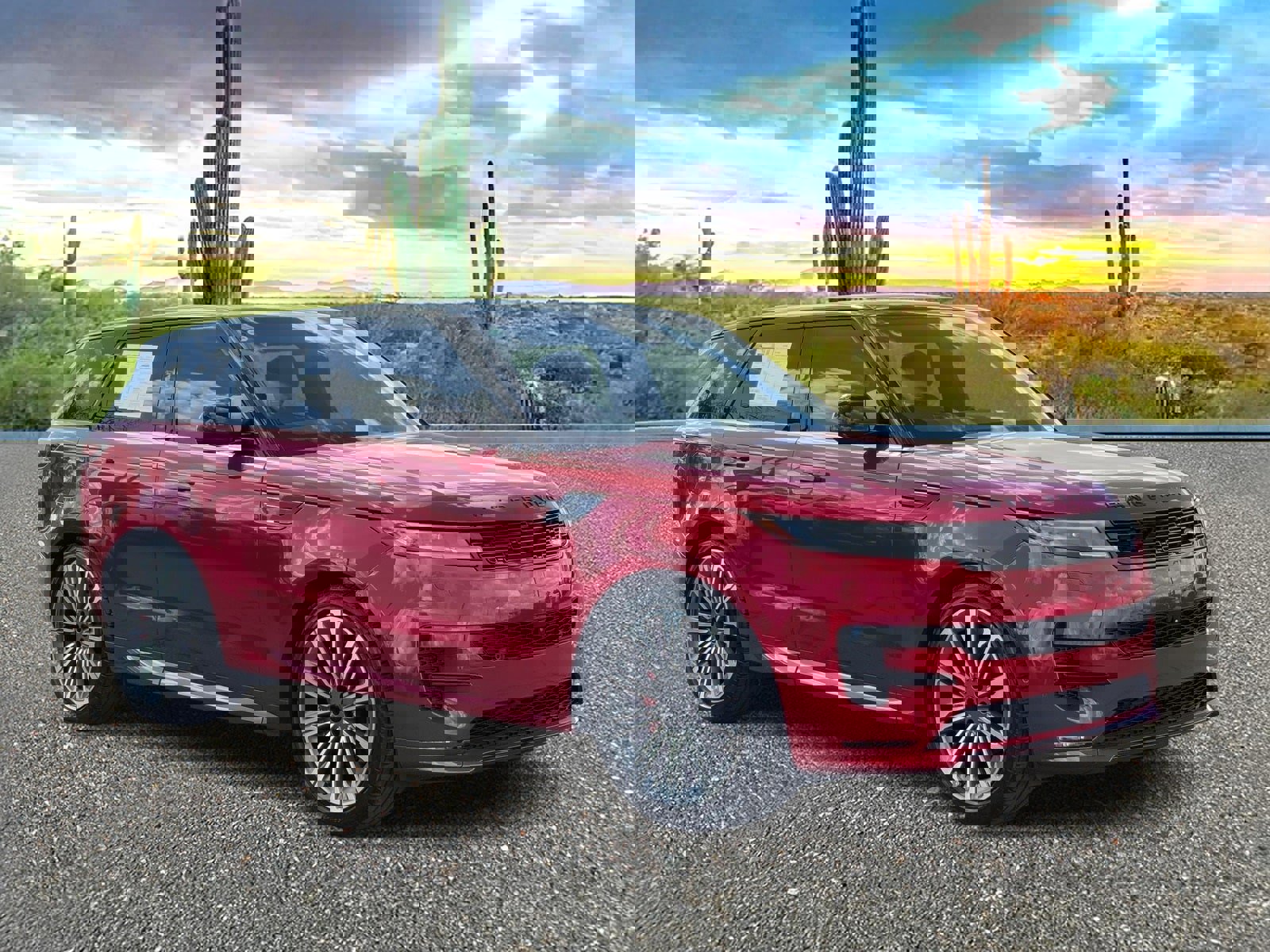 Used 2024 Land Rover Range Rover Sport Dynamic SE image 7