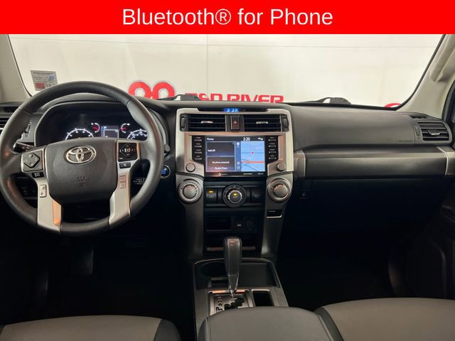 Used 2022 Toyota 4Runner SR5 Premium w/ Moonroof Package RWD image 13