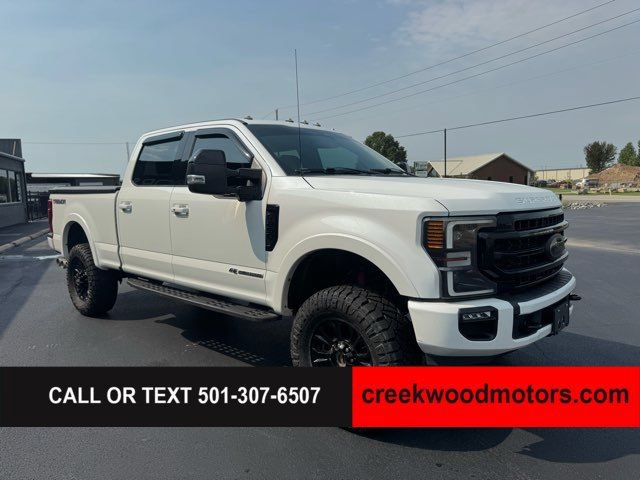 Used 2021 Ford F250 Lariat AWD/4WD image 2