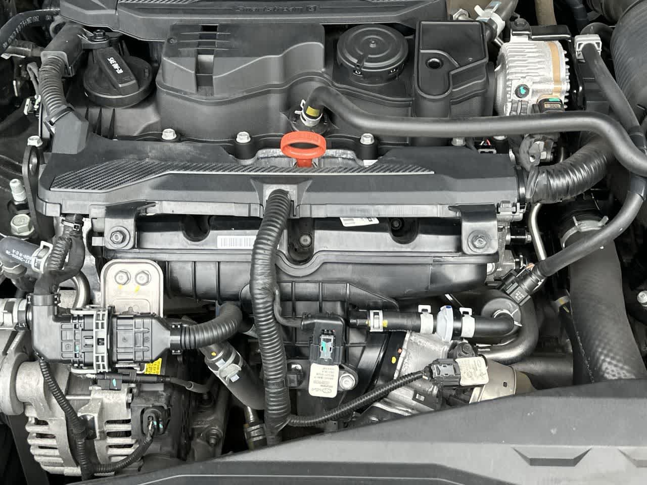 Used 2022 Hyundai Sonata Limited w/ Cargo Package FWD image 12