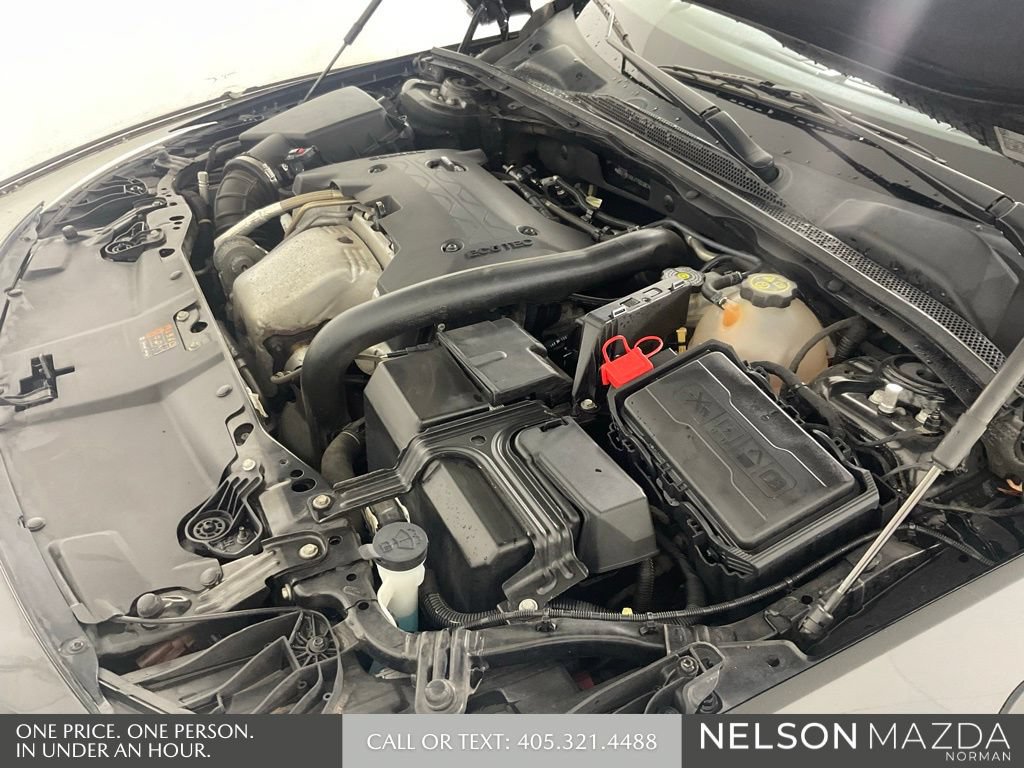 Used 2018 Buick Regal Essence w/ Driver Confidence Package #1 AWD/4WD image 47