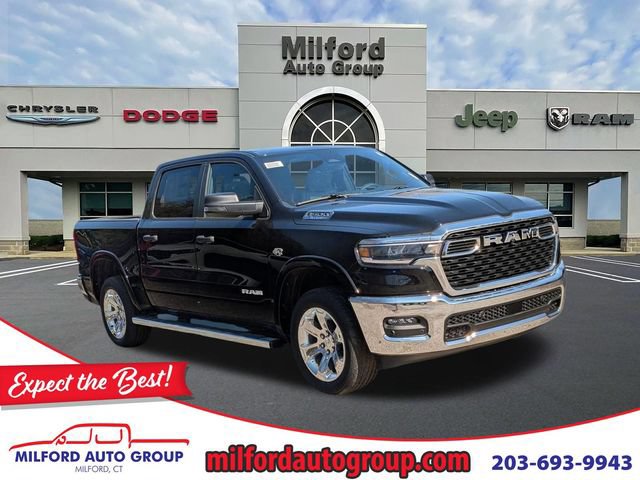New 2026 RAM 1500 Big Horn AWD/4WD image 1