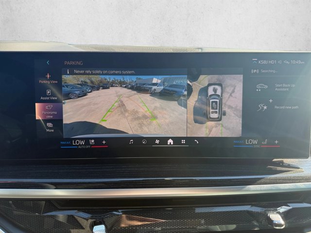 Certified 2025 BMW X7 xDrive40i w/ M Sport Package AWD/4WD image 14