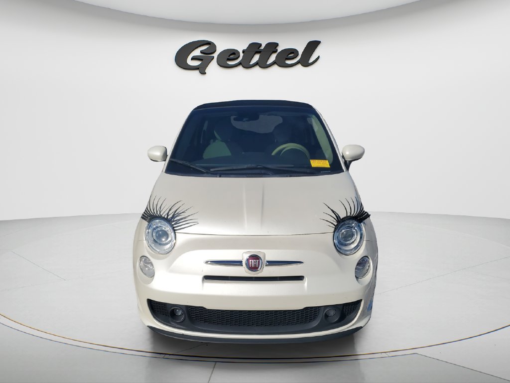 Used 2018 FIAT 500 Pop FWD image 2