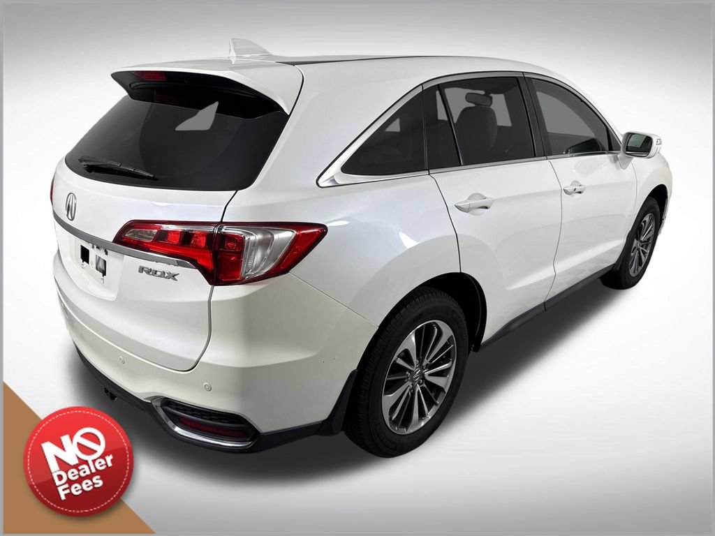 Used 2017 Acura RDX FWD w/ Advance Package image 3