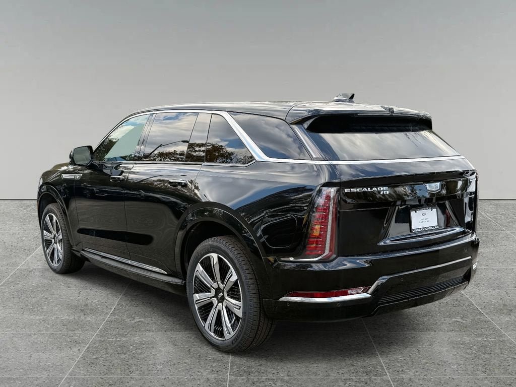 New 2025 Cadillac Escalade IQ Luxury 2 AWD/4WD image 11