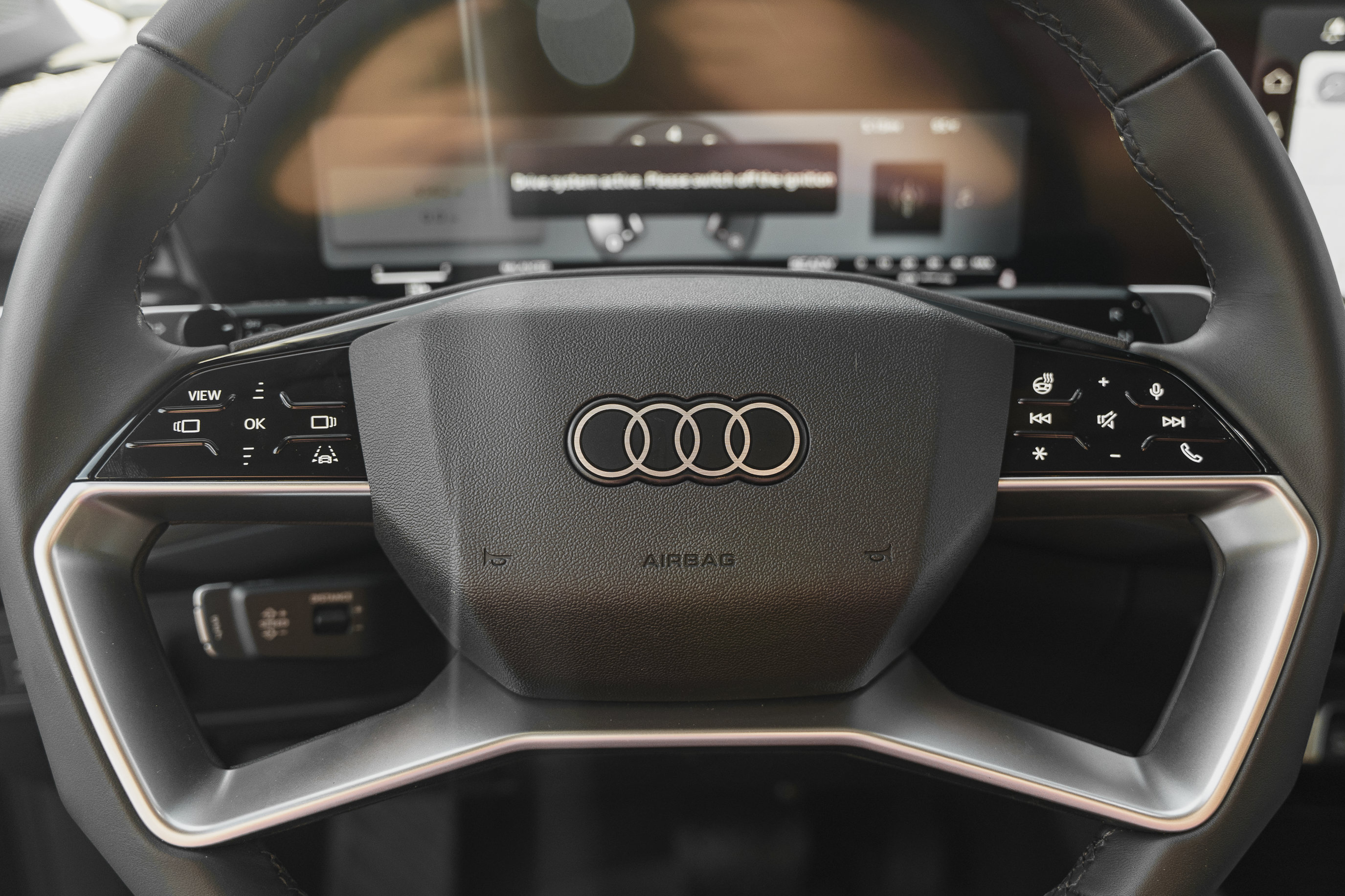 Certified 2026 Audi Q3 quattro 2.0T AWD/4WD image 14