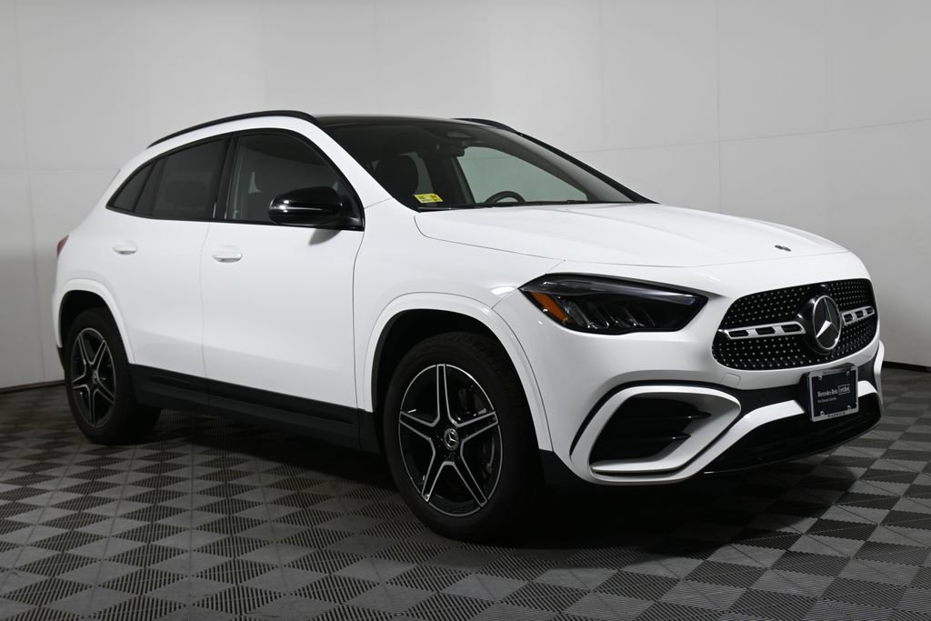 Certified 2026 Mercedes-Benz GLA 250 4MATIC image 8