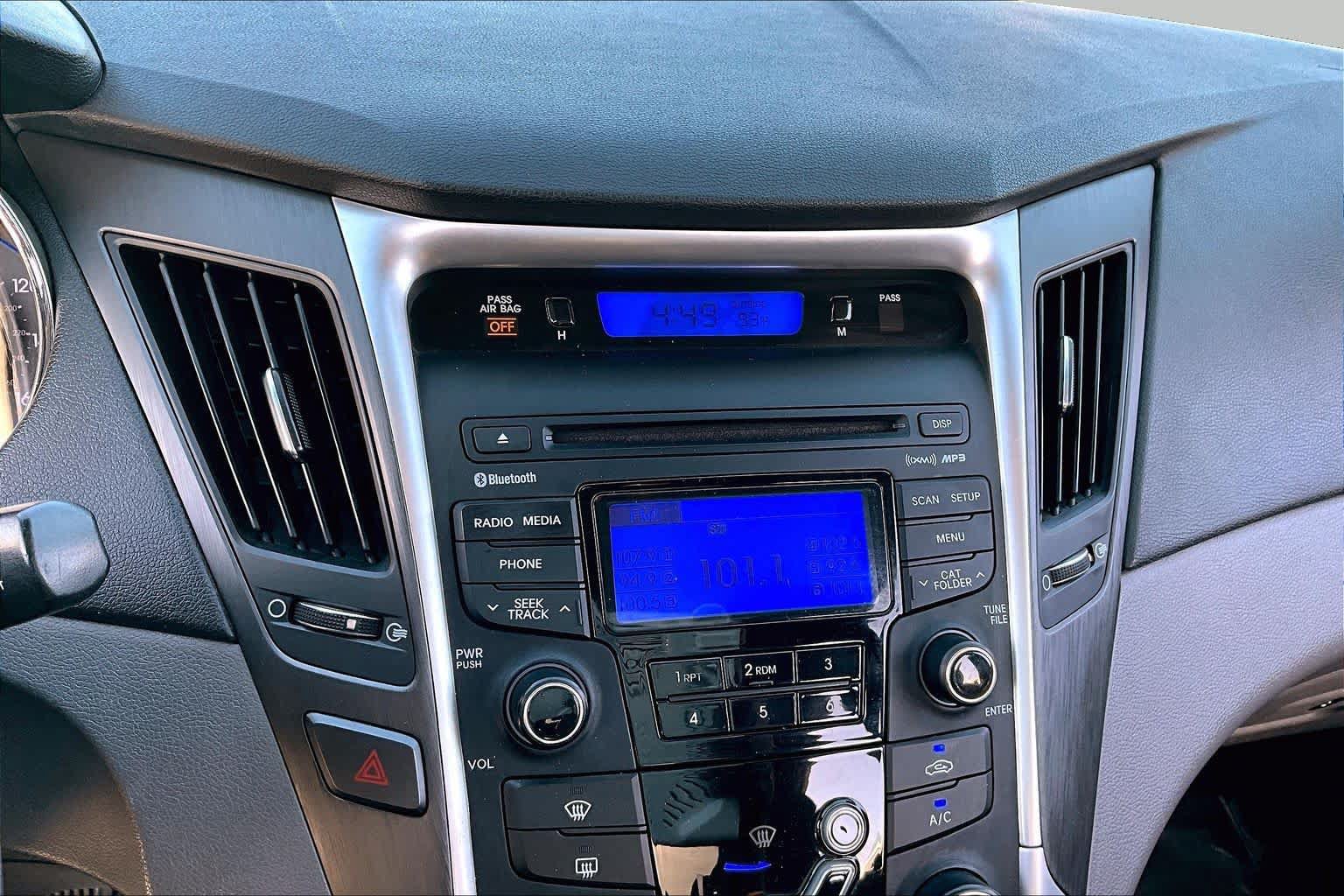Used 2013 Hyundai Sonata GLS w/ Popular Equipment Pkg FWD image 26