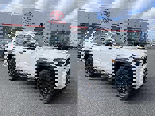 New 2026 Toyota 4Runner TRD Off-Road Premium image 1