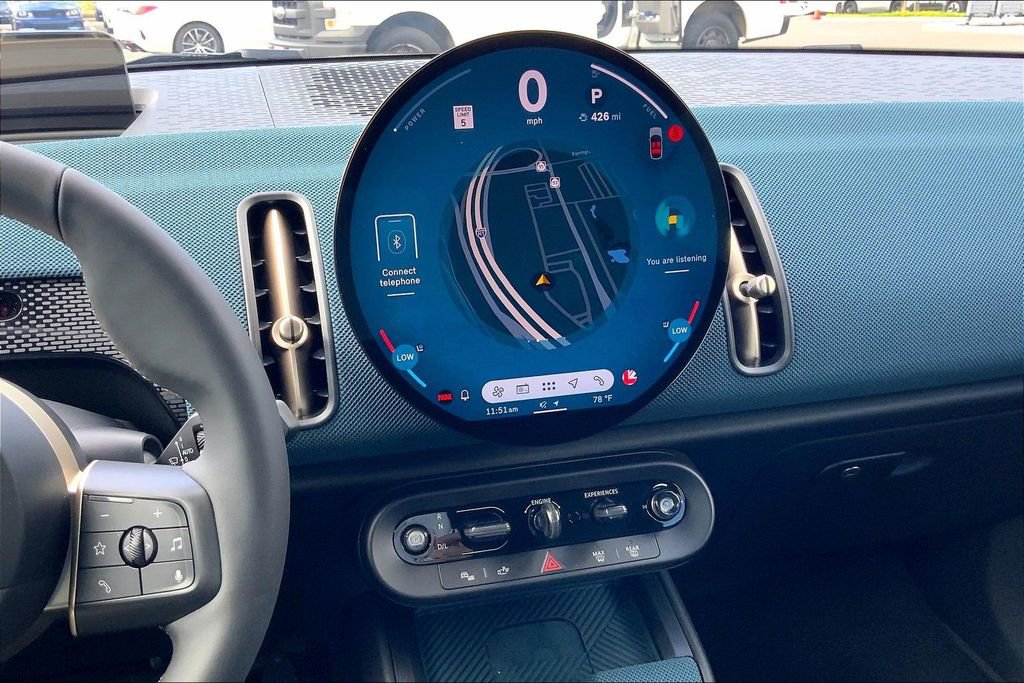 Certified 2025 MINI Cooper Countryman S w/ Comfort Package Max image 7