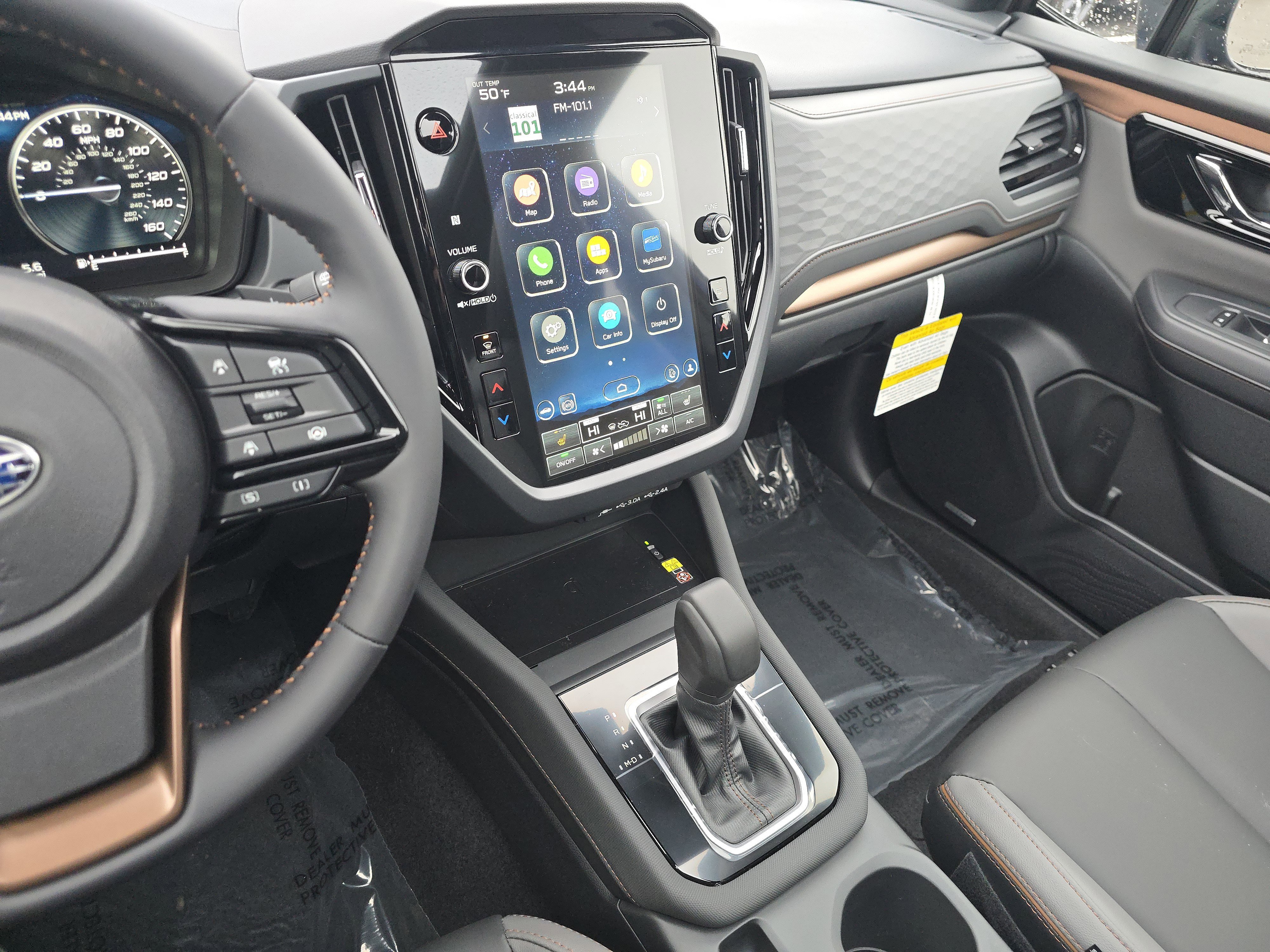 New 2025 Subaru Forester Sport image 24