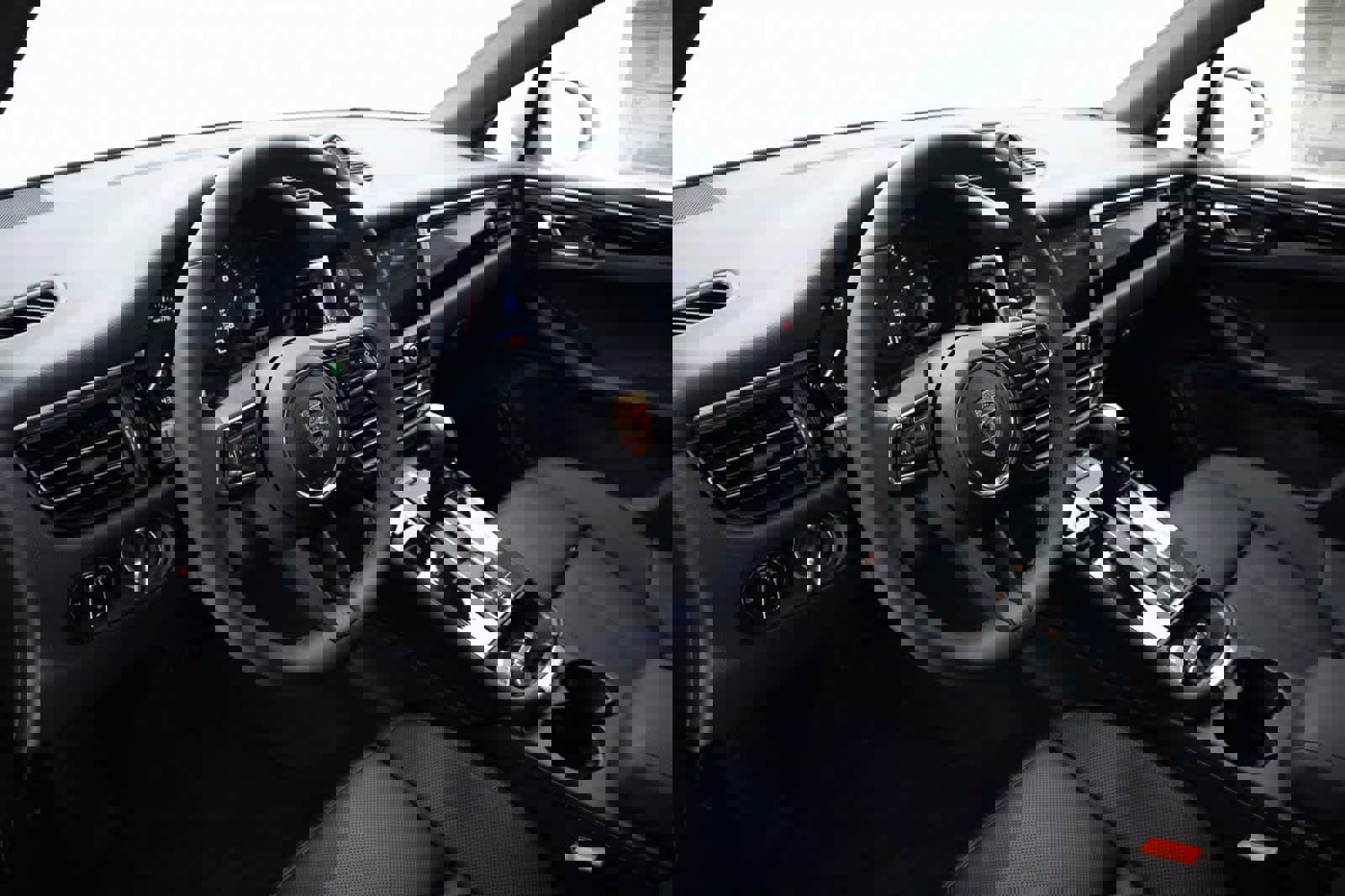 Certified 2025 Porsche Macan image 4