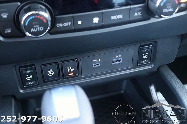 New 2026 Nissan Frontier SV w/ SV Convenience Package image 21