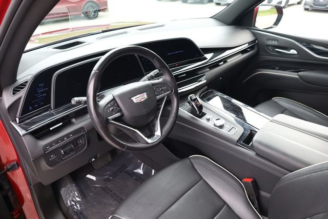 Used 2022 Cadillac Escalade Sport AWD/4WD image 9