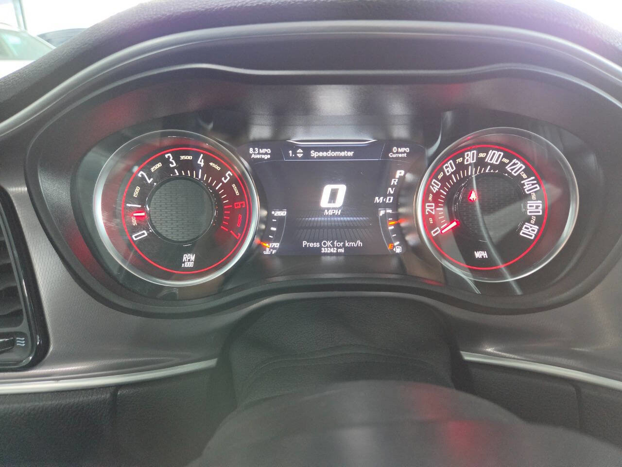 Used 2022 Dodge Challenger R/T Scat Pack image 35