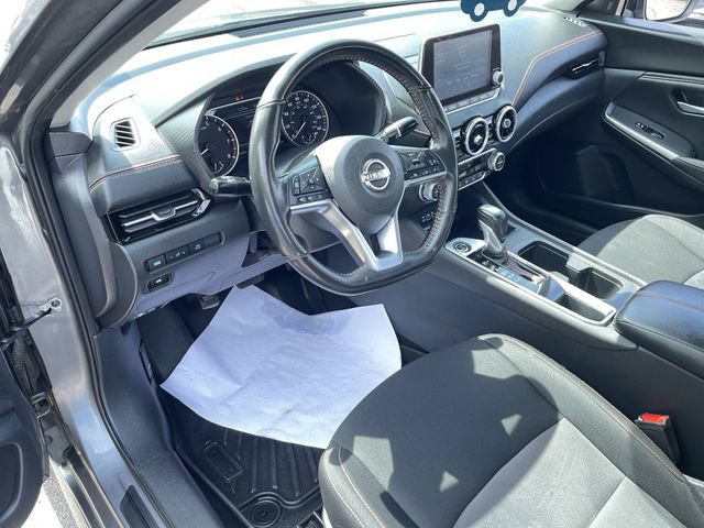 Used 2024 Nissan Sentra SR w/ Trunk Package FWD image 10