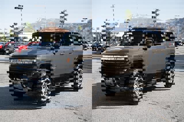 Used 2024 GMC Hummer EV 2X w/ Extreme Off-Road Package image 47
