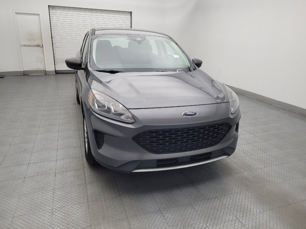 Used 2021 Ford Escape S FWD image 14