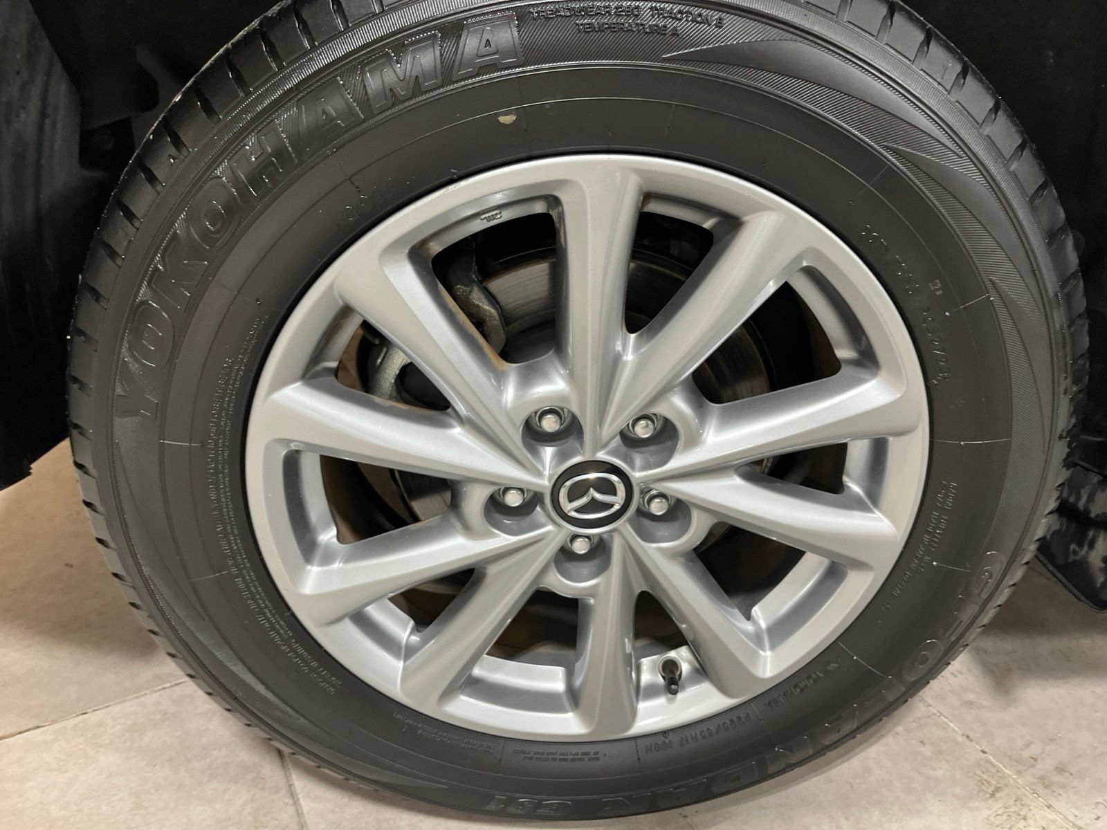 Certified 2023 MAZDA CX-5 AWD 2.5 S w/ Select Package image 11