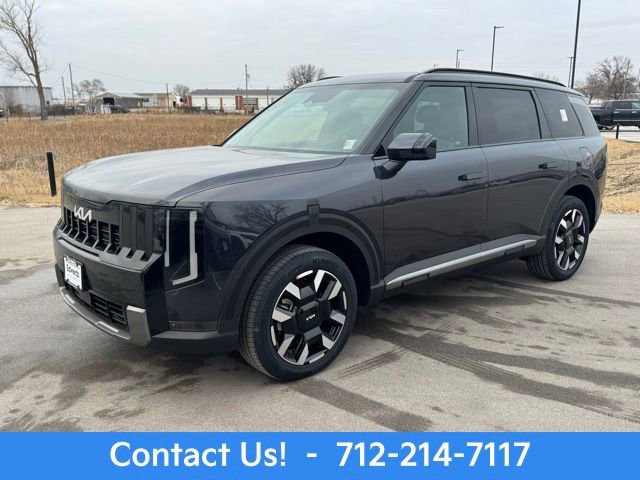 New 2027 Kia Telluride S image 1