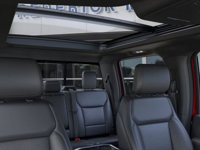 New 2026 Ford F150 Lariat w/ Equipment Group 501A Mid image 22