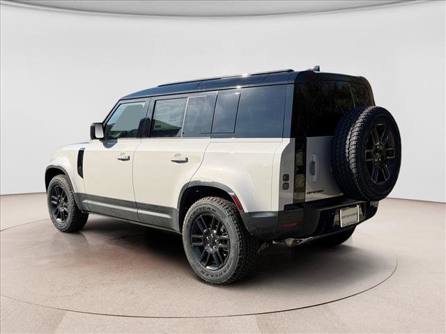 New 2026 Land Rover Defender 110 S AWD/4WD image 3