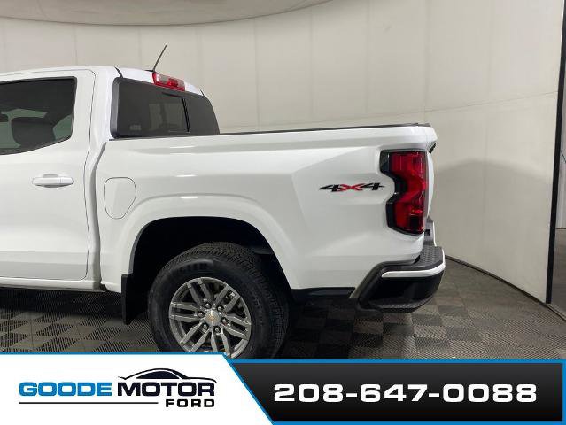 Used 2024 Chevrolet Colorado LT w/ LT Convenience Package II AWD/4WD image 5