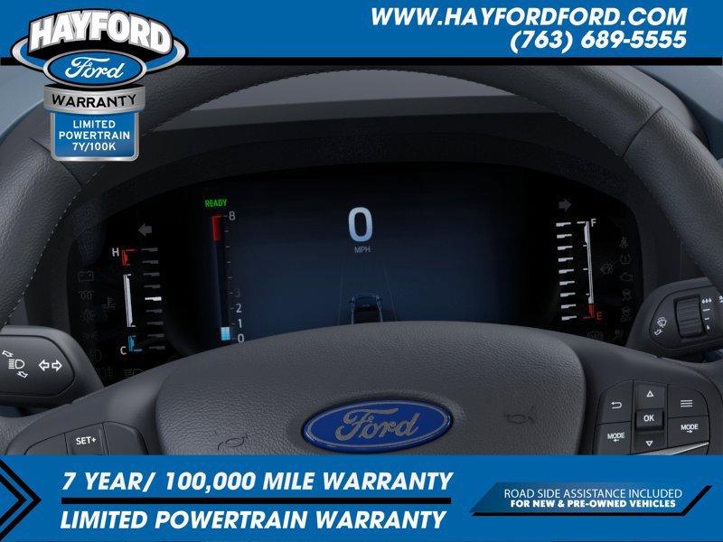 New 2026 Ford Maverick XLT w/ XLT Luxury Package AWD/4WD image 15