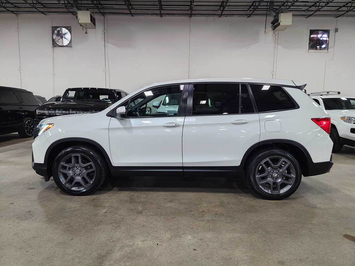 Used 2022 Honda Passport EX-L image 7