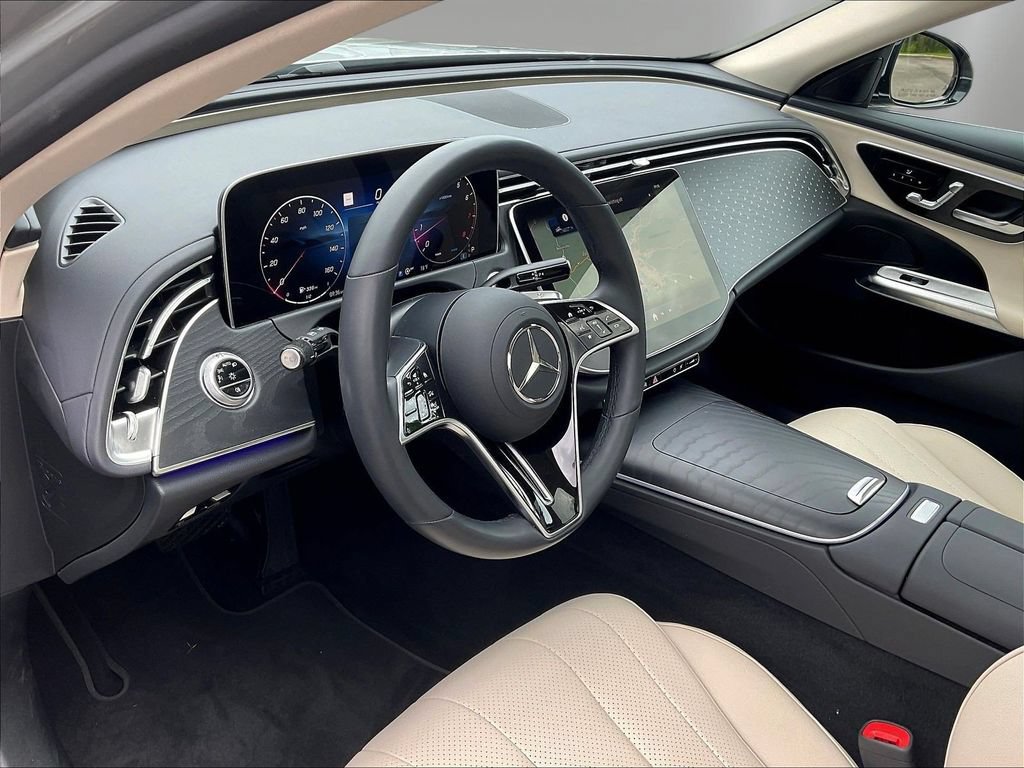 Certified 2024 Mercedes-Benz E 350 4MATIC Sedan image 19