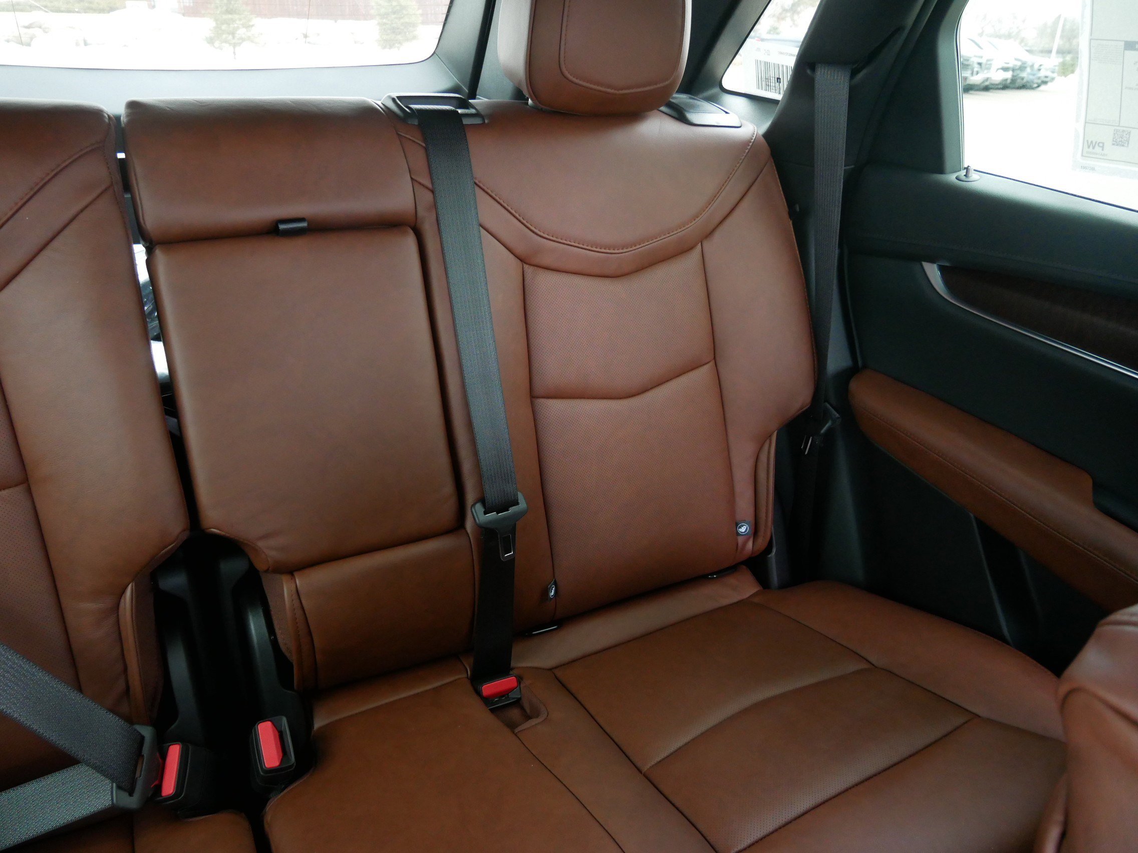 New 2026 Cadillac XT5 Sportv w/ LPO, Onyx Lite Package image 12