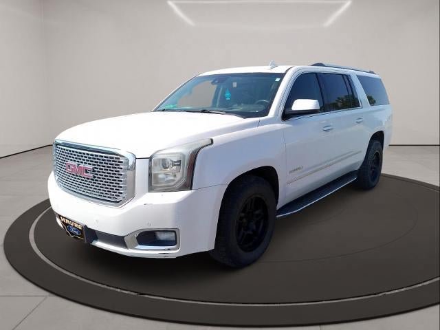 Used 2016 GMC Yukon XL Denali w/ Open Road Package AWD/4WD image 1