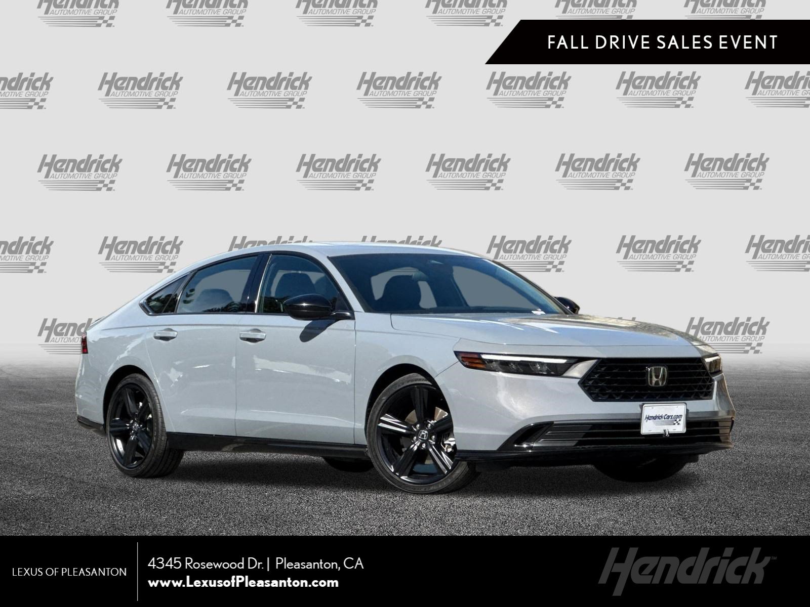 Used 2023 Honda Accord Sport