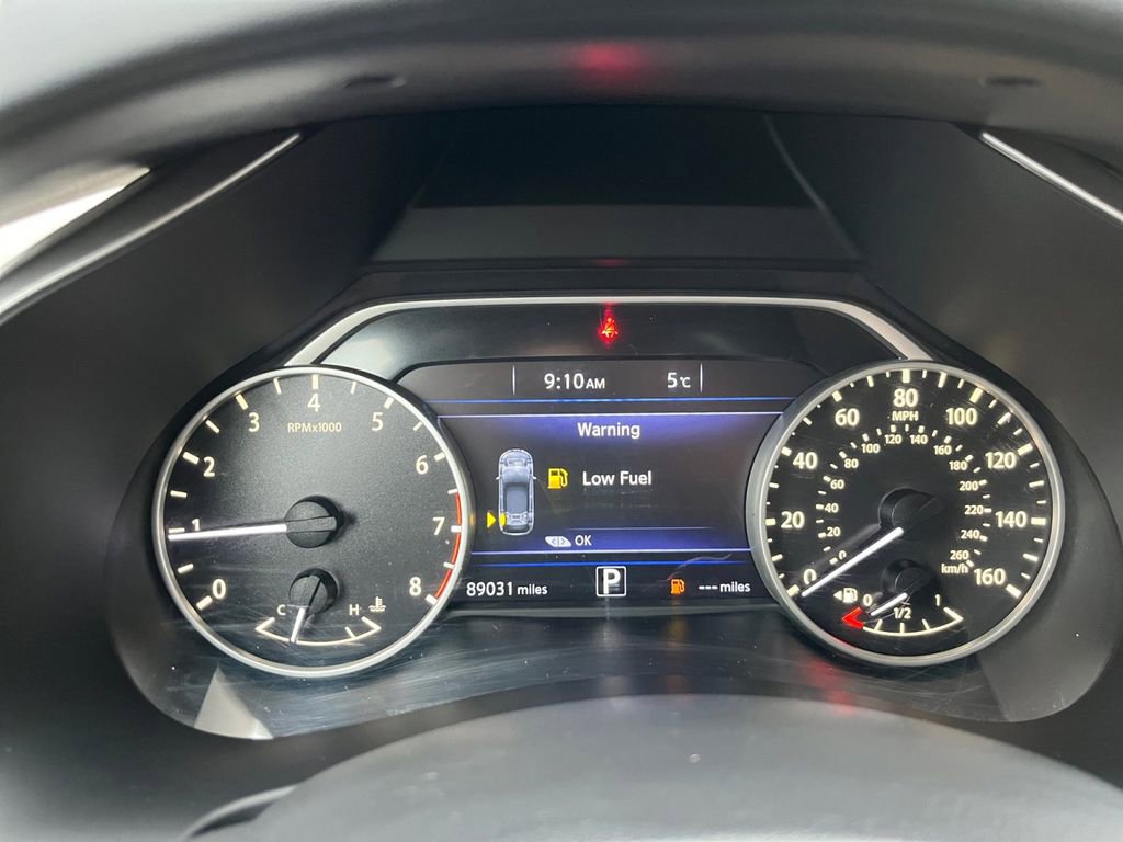 Used 2018 Nissan Murano Platinum image 15