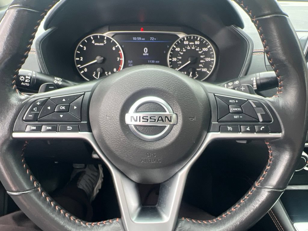 Certified 2022 Nissan Altima 2.5 SR FWD image 51