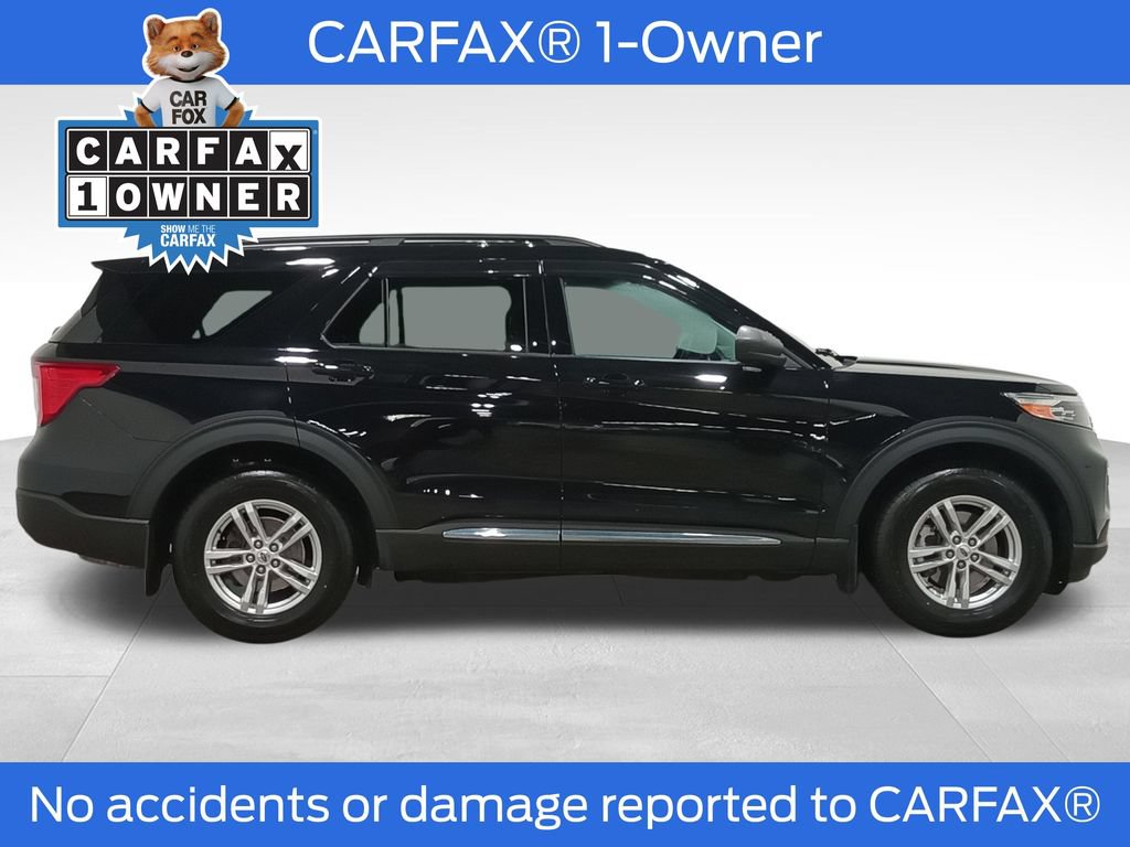 Certified 2023 Ford Explorer XLT AWD/4WD image 2