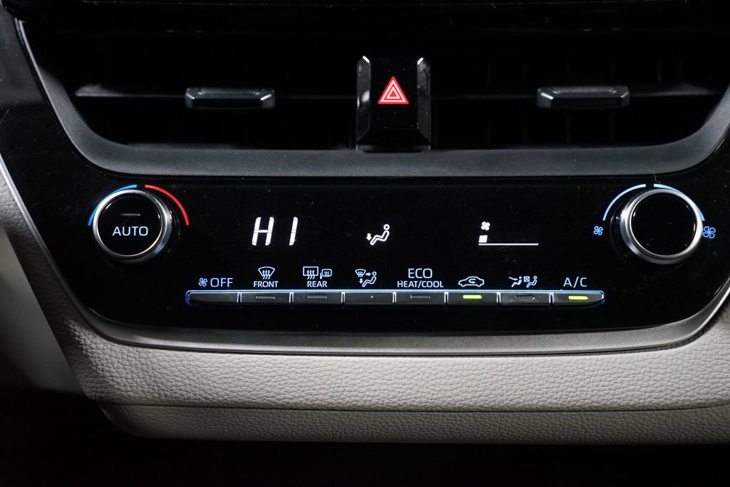 Certified 2022 Toyota Corolla LE image 19