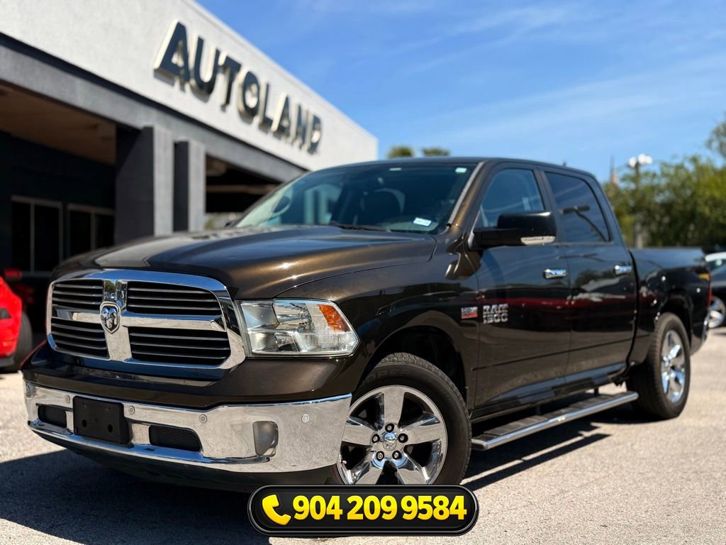 Used 2014 RAM 1500 Lone Star image 1