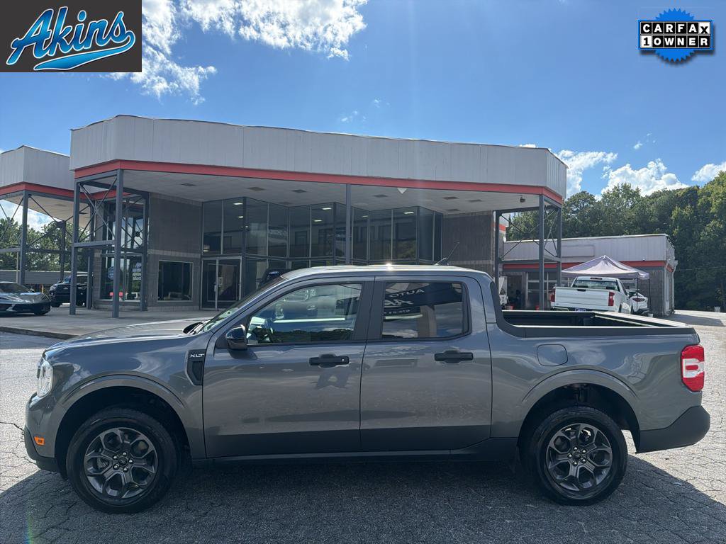 Used 2024 Ford Maverick XLT w/ XLT Luxury Package FWD image 6
