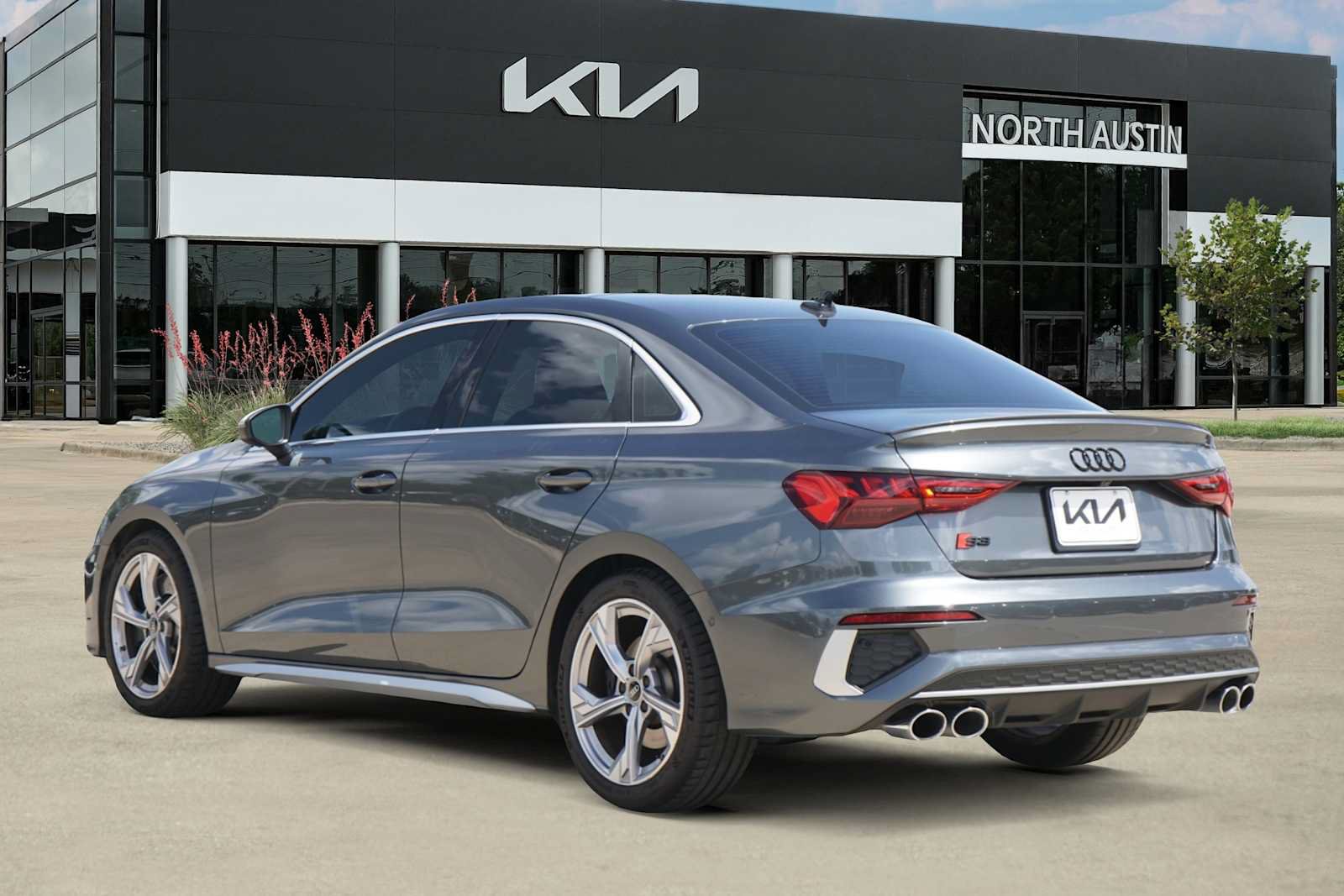 Used 2023 Audi S3 Premium w/ Convenience Package AWD/4WD image 4
