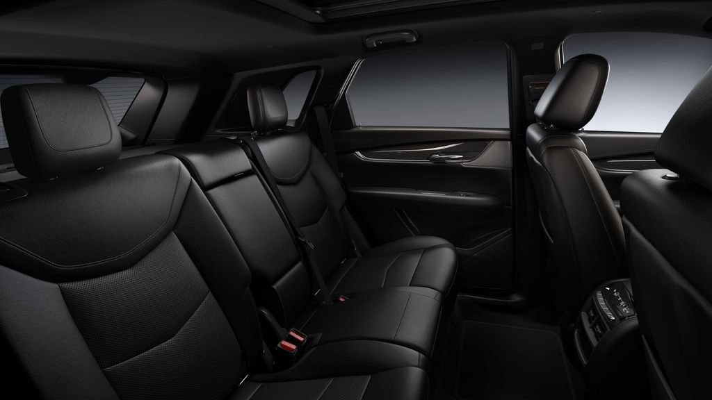 New 2026 Cadillac XT5 Sportv AWD/4WD image 10