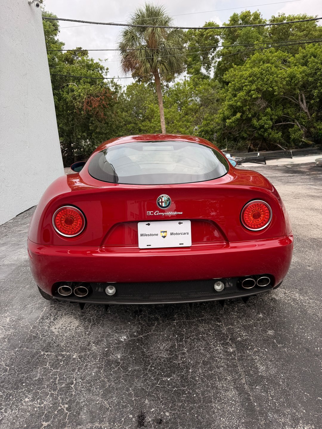 Used 2008 Alfa Romeo 8C Competizione RWD image 15