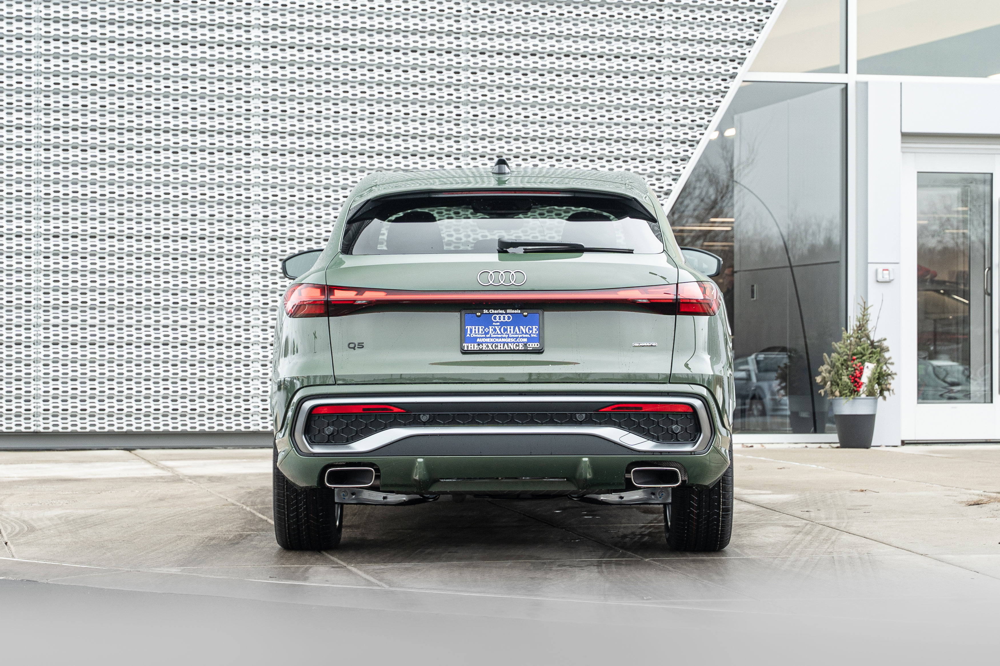 New 2025 Audi Q5 Prestige image 29