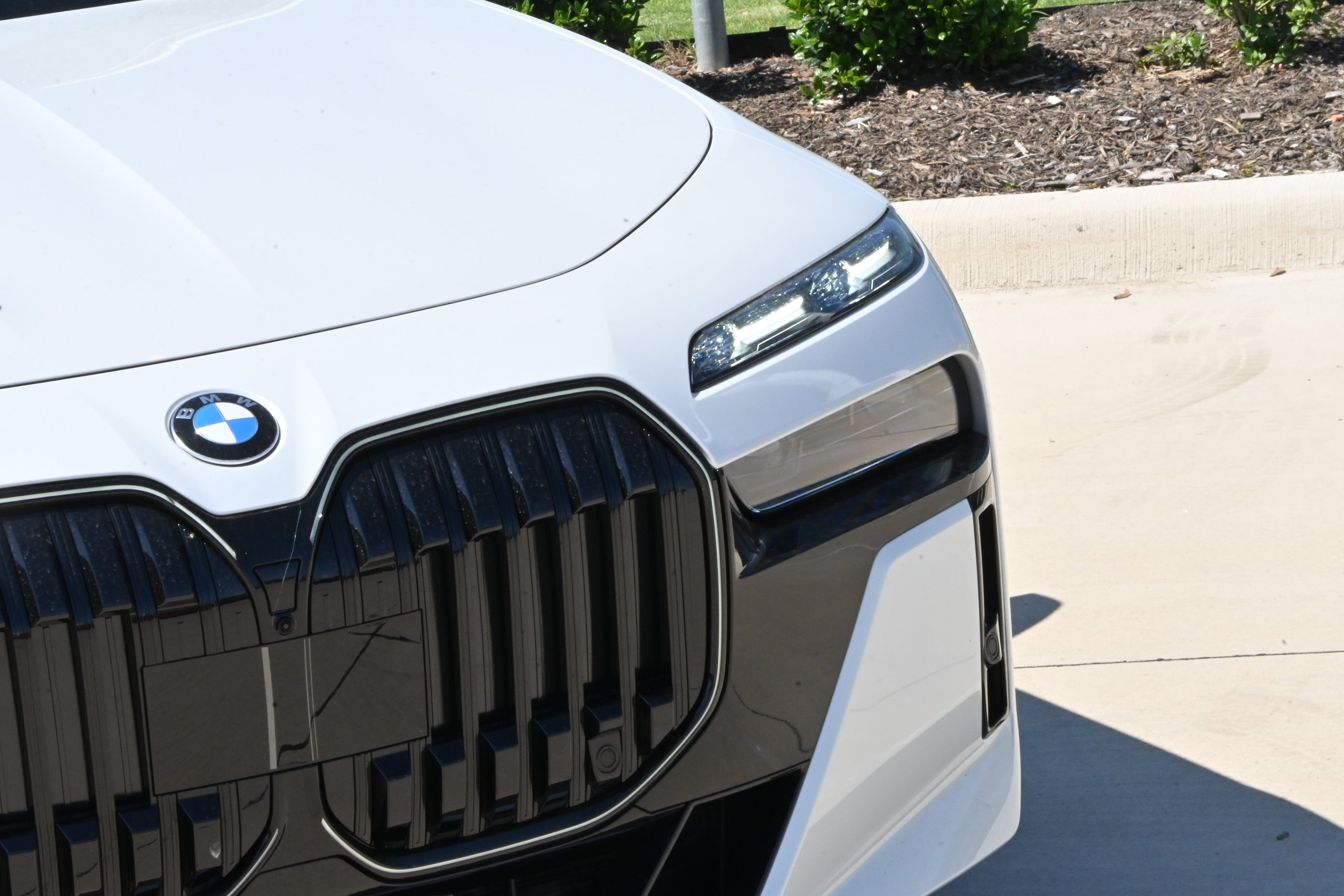 New 2026 BMW 740i xDrive w/ Executive Package AWD/4WD image 9